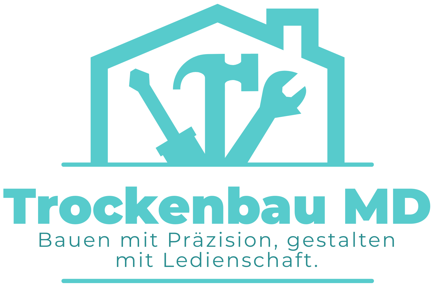 Trockenbau-MD-Logo